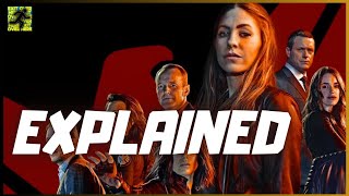 The Agents of SHIELD SpinOff Youve NEVER Heard Of  Agents of SHIELD Explained Episode 2 [upl. by Hyatt]