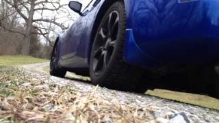 350Z Exhaust Cutout [upl. by Lorusso]