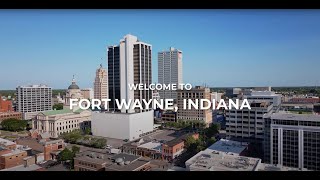 Welcome to Fort Wayne [upl. by Enelyw]