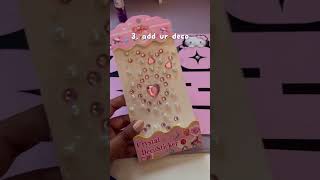 Kpop Pinterest deco name board diy Enhypen Concert [upl. by Arima]