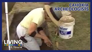 Cahokia Mounds Archeologists  Living St Louis [upl. by Gargan883]