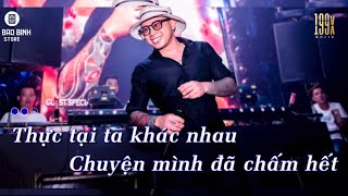 KARAOKE Nơi Vực Nơi Trời TONE NỮLê Bảo Bình x Tộc Trưởng 199x Nhạc TikTok 2024 dj nhacremix [upl. by Keeler]