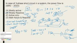 Unsymmetrical Fault Analysis MCQs Part 1  APTRANSCO AE CrashCourse DEMO  RLC EducationIndia [upl. by Ymmas]