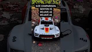 ‼️New RC Comparison‼️Arrma Mojave 6s vs Mojave 4s BLX😏😬 [upl. by Wolram286]