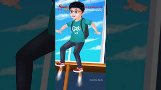 Dudhu amp Tintus Adventures  Episode 1 Part14  Tamil animation episodes  Series  Galatta Kids [upl. by Placeeda]