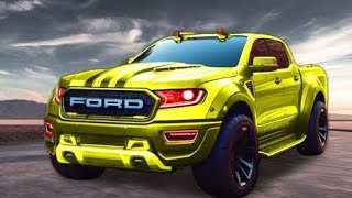 quotFord Ranger 2025 – The Ultimate OffRoad Beast Unleashedquot [upl. by Yeo518]