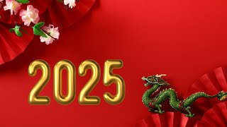 Horoscope Chinois 2025 Prédictions pour les Douze Signes [upl. by Nerrad486]