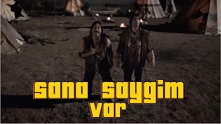 sana saygım var ama tapamam [upl. by Els]