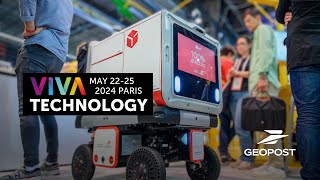 VivaTech 2024  A Glimpse at our Innovations [upl. by Mandler]