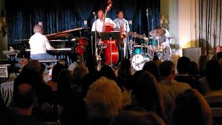 Branford Marsalis Quartet 121024 Second show  Justin Faulkner drum solo [upl. by Prem]