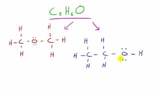 Chemistry Lesson  29  Structural vs Molecular Formula [upl. by Nylsoj]