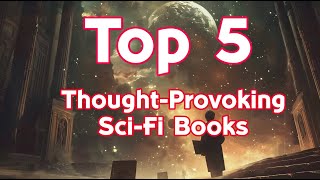 5 Best Sci Fi Books for Summer Reading in 2024 [upl. by Tavish]