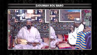 LIVE  DJOUMA SOU BARO EP04  KIBILI DEMBA KOUYATE [upl. by Euqinor967]