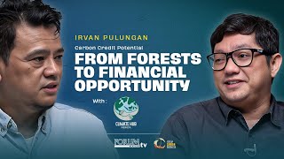 Unlocking Indonesias Carbon Credit Potential Irvan Pulungan  FORUM CARBON INDONESIA [upl. by Nomolos]