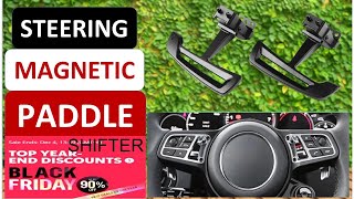 Top 5 Best Steering Magnetic Paddle Shifter in 2025 on Aliexpress [upl. by Nylirehc196]