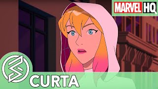 Marvel Rising Initiaton  Episódio 6  Os Segredos que Guardamos [upl. by Farlay]