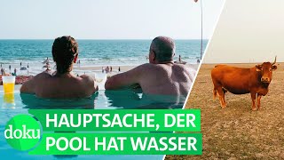 Spanien trocknet aus Im Kampf gegen die Wasserknappheit  WDR Doku [upl. by Laurence]