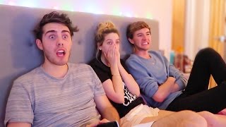 ZALFIE amp MARK GOGGLEBOX [upl. by Engapmahc44]