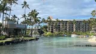 Big Island Hawaii Hilton Waikoloa Village [upl. by Anieral308]