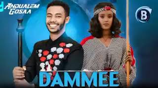 ANDUALEM GOSAA NEW OROMO MUSIC 2024 DAMMEE [upl. by Atnahc462]