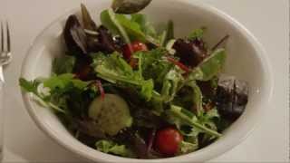 How to Make Balsamic Vinaigrette  Allrecipescom [upl. by Raynard]