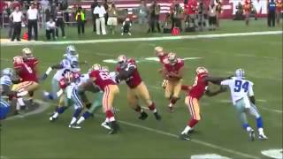 Jarryd Hayne  2015 Weeks 14  NFL Preseason  Highlights Only [upl. by Natalya]