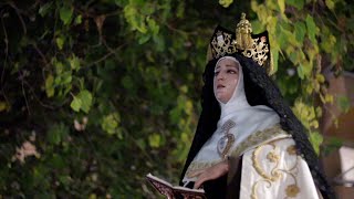 Procesión de Santa Teresa de Jesús en Salamanca [upl. by Schafer]