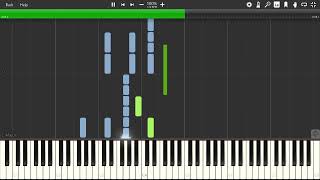 Cocaine Jesus Rainbow Kitten Surprise  Piano Tutorial [upl. by Amiaj561]