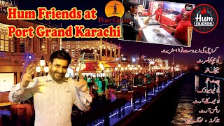 Port Grand Karachi  Most Beautiful Destination portgrandkarachi karachiport portgrand [upl. by Anitsyrk752]