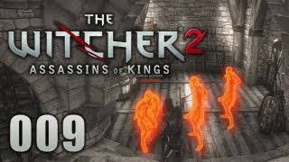 ★ Lets Play The Witcher 2  009  Öffnet die Tore [upl. by Palua]