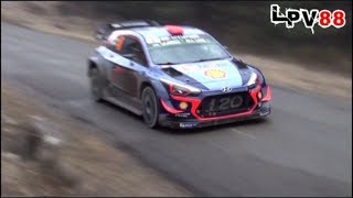 Rallye Monte Carlo 2018  MAX ATTACK ES4 [upl. by Crespo]