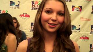 Sammi Hanratty Interview [upl. by Berty]