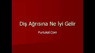 Diş Ağrısına Ne İyi Gelir [upl. by Borchert]