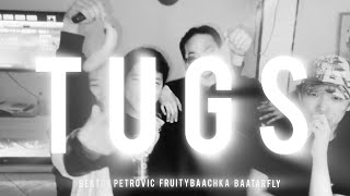 Bektor Petrovic Fruitybaachka  Tugs quotft baatarflyquot Official Music Video [upl. by Eibur]