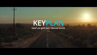 KEYPLAN  Geef uw spaargeld een nieuwe boost [upl. by Iluj]