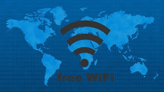 Freies Wlan überall auf der Welt – Kostenloses gratis Internet unterwegs einfach nutzen [upl. by Htur989]