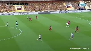 Golaço de Gonçalo Guedes contra o Osasuna [upl. by Zephaniah582]