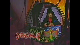 1996 Svengoolie Revenge Of The Zombies WCIUTV Channel 26 Chicago Promo [upl. by Gemini]