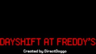 Dayshift At Freddys 1 Main Theme  Shortened [upl. by Yonina408]