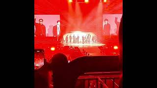 Super Junior  SPY Jakarta superjunior supershowspinoffhalftime [upl. by Aicirtak166]