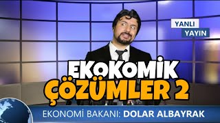 DOLAR ALBAYRAK  EKOKOMİK ÇÖZÜM 2 [upl. by Aeneg]