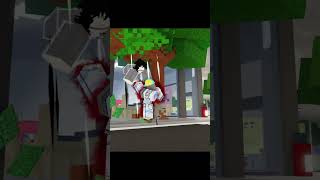 Bro Is NOT Him 😭 jujutsushenanigans thestongestbattlegrounds roblox robloxshorts robloxedit kj [upl. by Euqinmod375]