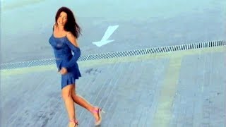 Angela Dimitriou  100 Official Clip  Lyrics [upl. by Calloway]