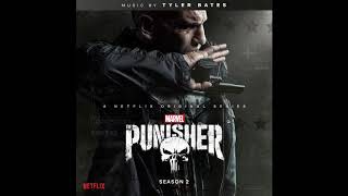 Visions  The Punisher Season 2 OST [upl. by Isleen]