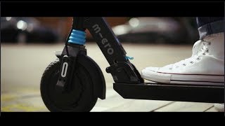 Introducing the emicro Merlin electric scooter [upl. by Vincent]