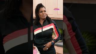 Omarosa amp Johnny Bananas hilariously nickname Shake 💀  House of Villains houseofvillains shorts [upl. by Pammy]