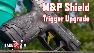 Hyve Technologies Shield Trigger Review [upl. by Bubb]