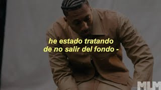 Lecrae  Deep End sub español [upl. by Blakeley]