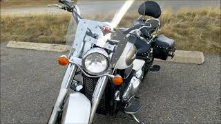 Kawasaki Vulcan Classic LT 2000 CC Review [upl. by Kingsbury]