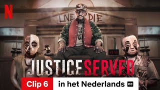 Justice Served Seizoen 1 Clip 6 ondertiteld  Trailer in het Nederlands  Netflix [upl. by Poll]